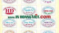 In tem bảo hành - Công Ty TNHH Sản Xuất Thương Mại Xuất Nhập Khẩu Hoàng Việt